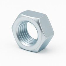 Sechskantmuttern verzinkt DIN 934 Muttern M2 M3 M4 M5 M6 M8 M10 M12 M14 M16-8.8