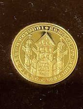 Degussa - Goldene Bulle –