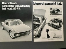 VW Porsche 914 / 2,0 Liter