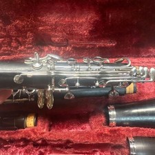 YAMAHA YCL-452 Klarinette Top