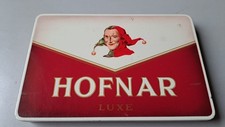 Zigarettenschachtel Blech / Hofnar Luxe 10 Sigarren
