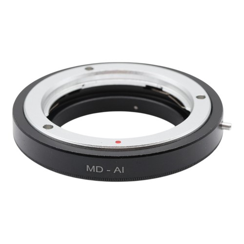 Minolta nikon adapter - minolta, md
