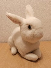 WWF Hase Plüsch Figur Weiß