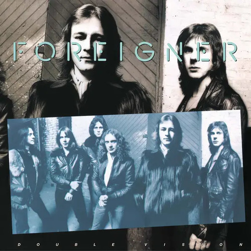 Foreigner double vision - cd,