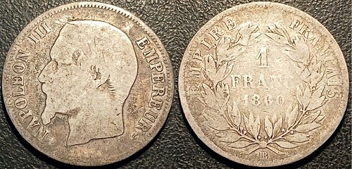 Napoleon iii franc - napoleon,