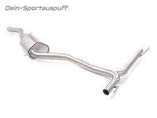 Ragazzon duplex sportauspuff - duplex,