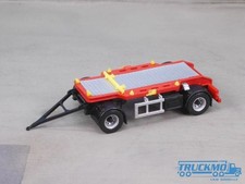 Elbe-Modell Bausatz für 2achs