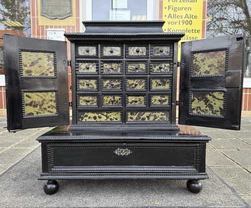 Barock kabinettschrank - barock,