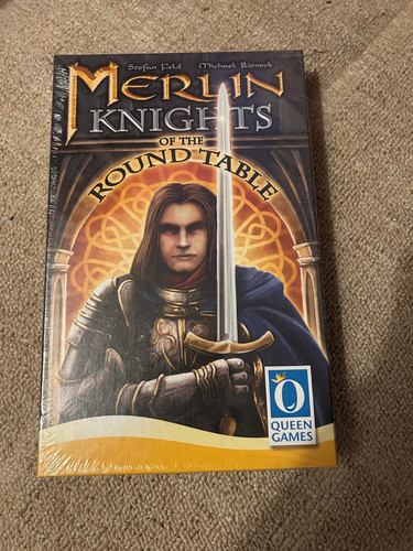 Merlin erweiterung die ritter - die,