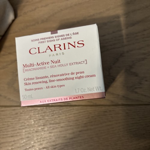 Clarins paris multi active - clarins,