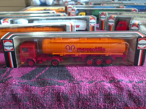 Herpa albedo volvo f10 - herpa/albedo:,