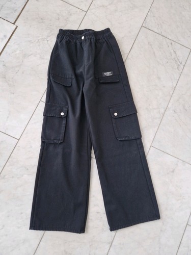 Thermohose wide leg cargo - thermohose,