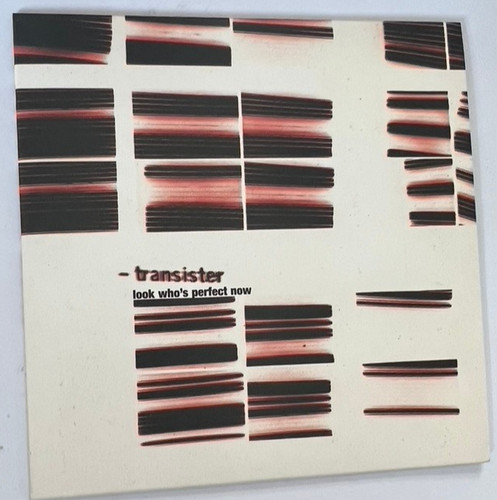 Transister look who - transister, who's