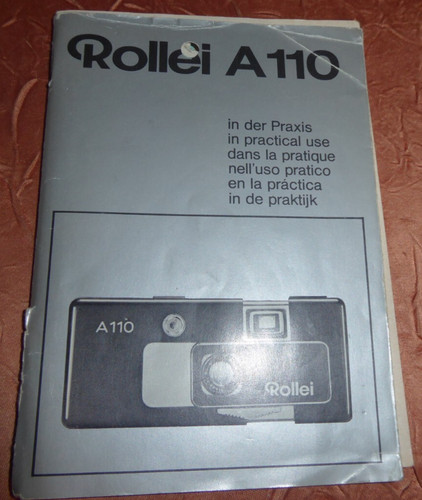 Rollei a110 der praxis - a110,