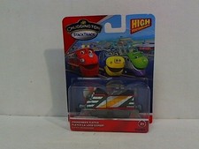 Chuggington Super Fletch