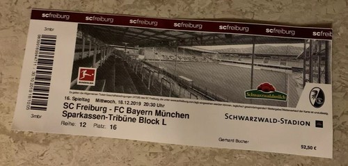 Mint sammler ticket - mint,