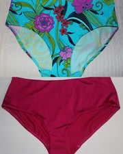 Bikini Slip Hose Badehose Bikinihose Unterteil Schwimmhose Hunkemöller