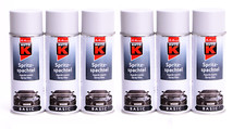 Spritzspachtel Spray 6 Dosen x