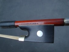 Geigenbogen * RICH. BÄSSLER *