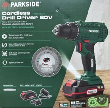 PARKSIDE PBSA 20 V Akku