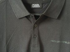 Karl Lagerfeld Poloshirt Hemd