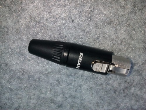 Neutrik reanrt4 mini xlr - 5x,