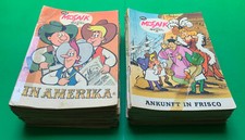 WIPA Mosaik Digedags komplette