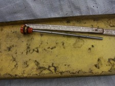 IFA DDR Gabelstapler Takraf DFG 3002  Ölmeßstab Peilstab Meßstab ÖL