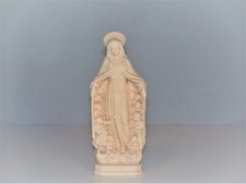 Holz Figur SCHUTZMANTELMADONNA