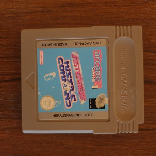 Arcade classics asteroids - classics, 1: