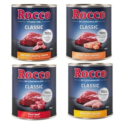 Rocco classic nassfutter - classic,