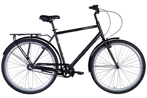 Fahrrad city trekking - city, 28"