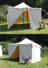 Ritterzelt Herold, 3 x 3 m