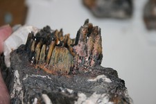 Vitrinenstück Goehtit /