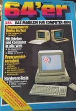 64er (64´er) 03/86 März 1986