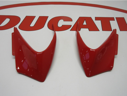 Ducati top verkleidung cowling - ducati,