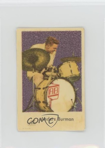 1957 dutch gum - 1957,
