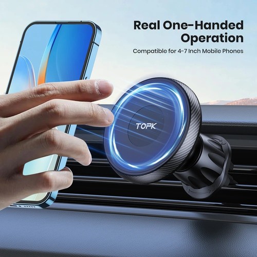 Handyhalterung auto topk - handyhalterung,