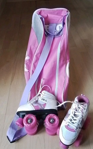 Fila verve kinder quad - fila, skates