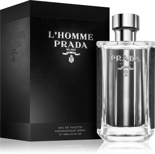 Prada homme eau - prada, l'homme