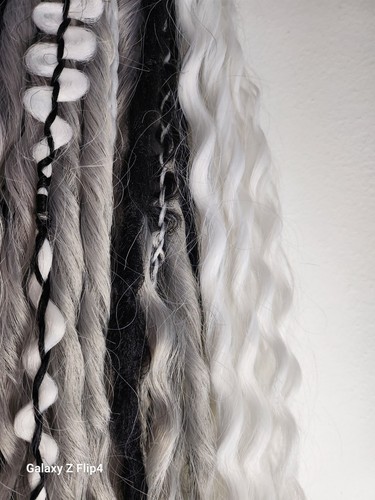 60de dreads locken mit - 60de,