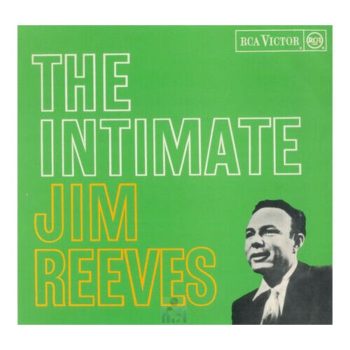 Jim reeves the intimate - jim,