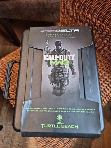 Turtle beach delta - beach,