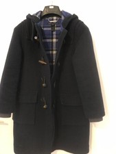 Dufflecoat Damen Wollmantel
