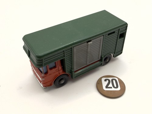 Vintage lesney matchbox 17 - matchbox, #