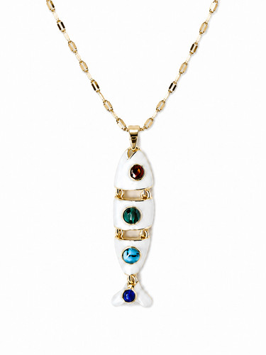 Ocean fish gold - ocean,