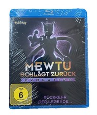Pokémon Mewtu schlägt