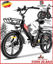 20 Zoll E-Bike Klapprad