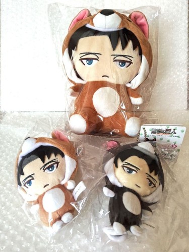 Attack titan levi - on,
