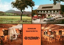 Waltersdorf Zittau Konsum